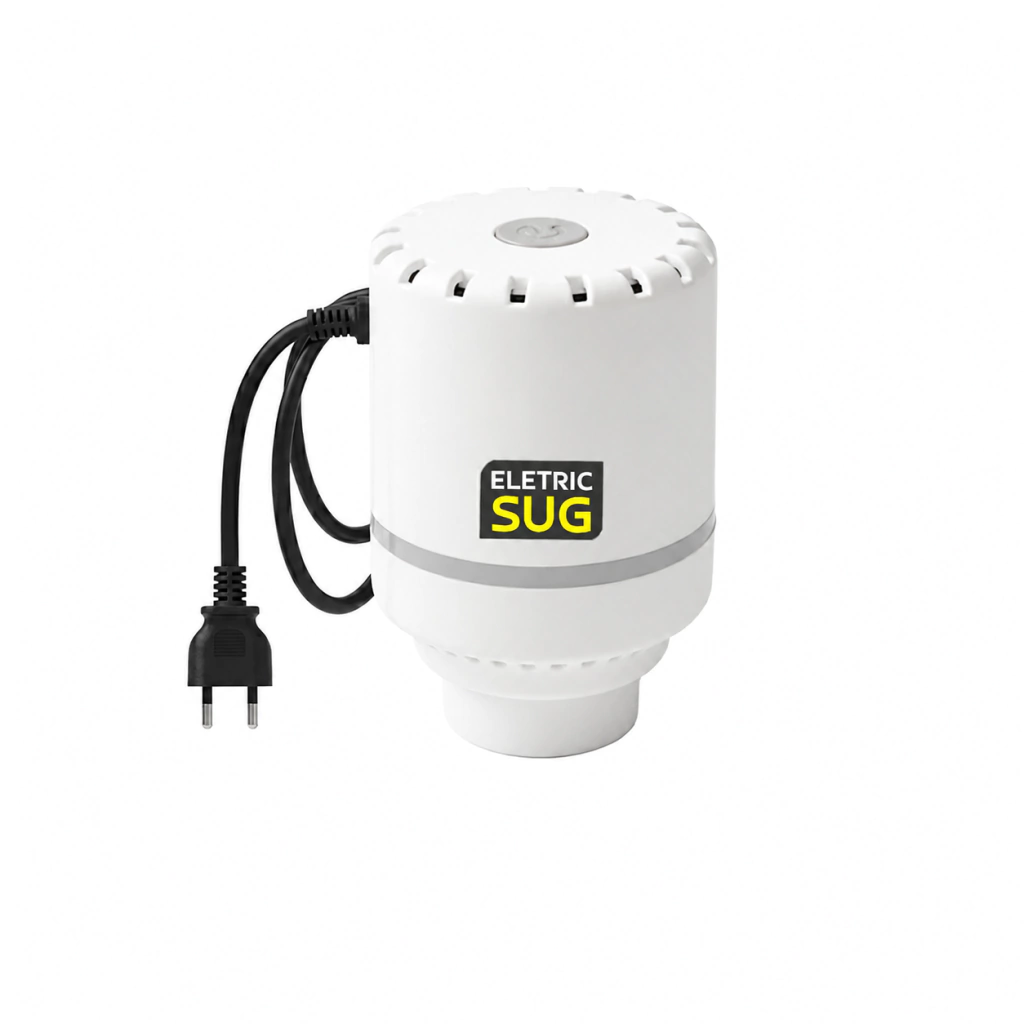 Bomba Elétrica de Sucção EletricSug (Bivolt) | Para Saco a Vácuo