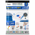 Saco a Vácuo Grande (60x80cm) - Unitário | Baú 80 Plus